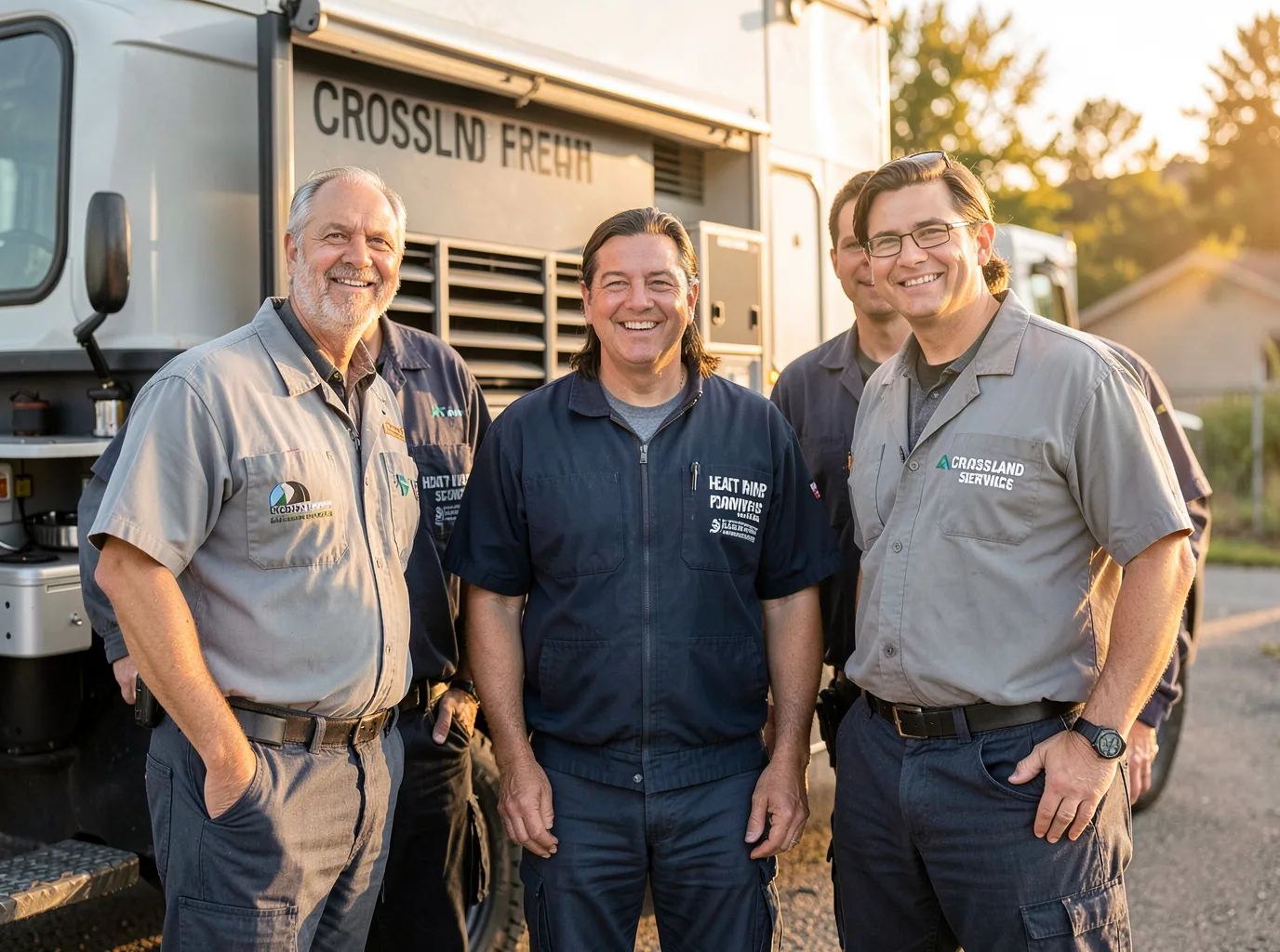 Heat Pump Installation company in Sheridan, CA