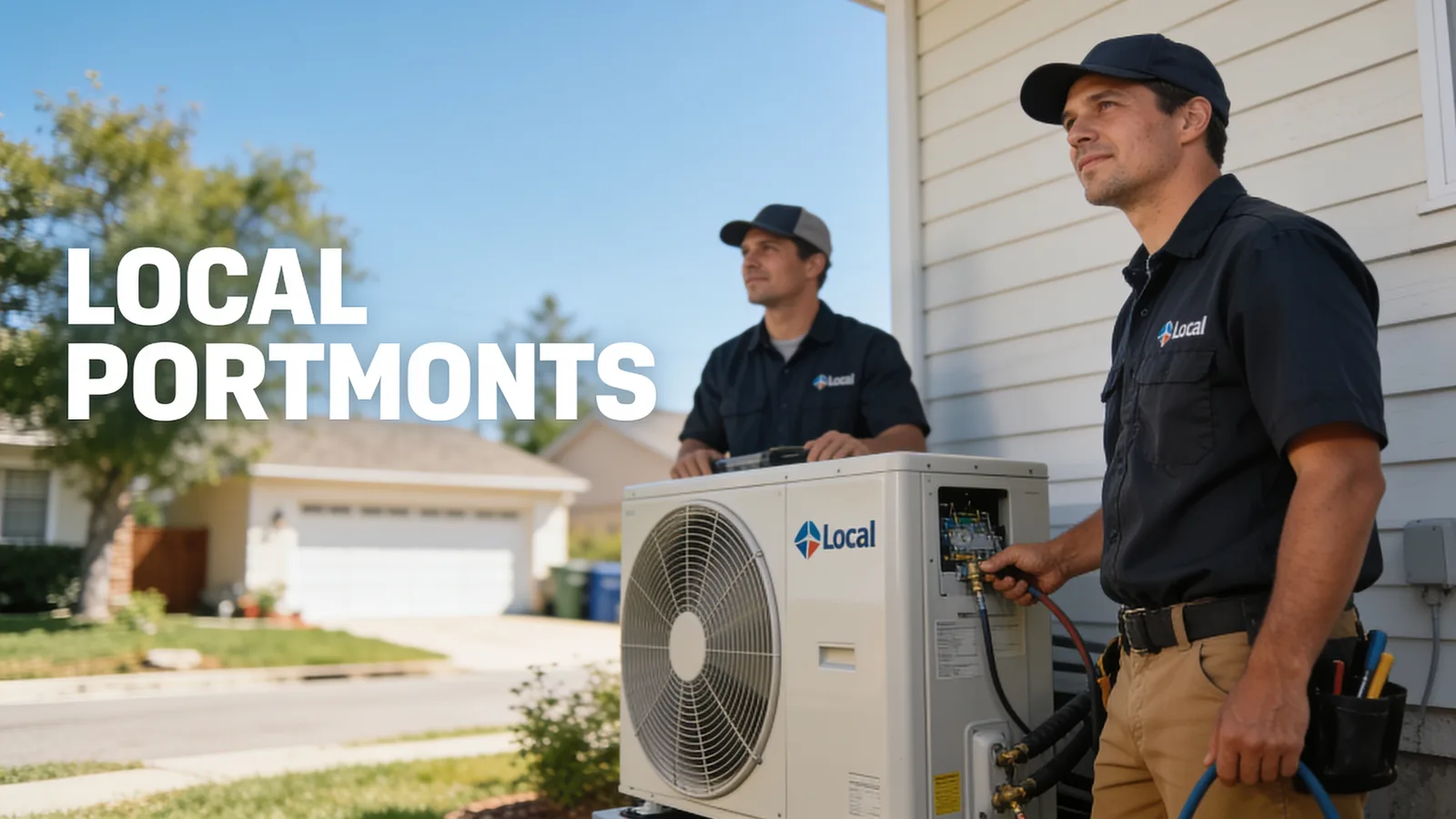 Heat Pump Installation in Sheridan, CA near me